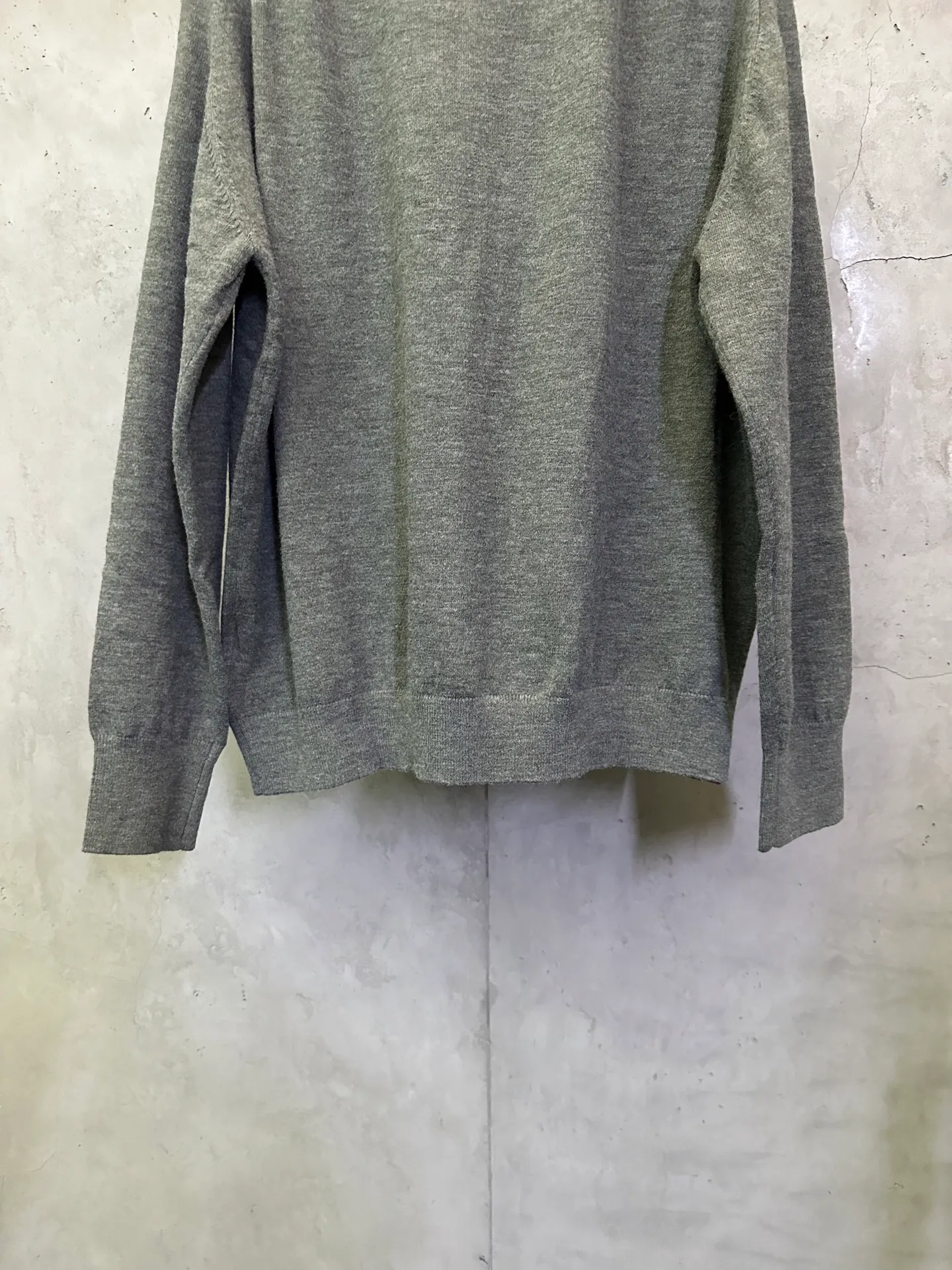 Acne Studios 26SS LOGO : Same Style Color: Gray Size: S M L XL